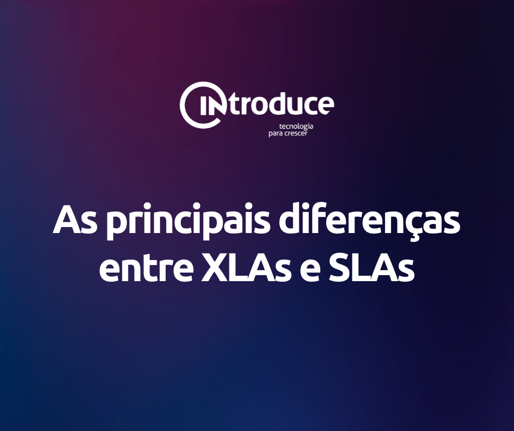 As principais diferenças entre XLAs e SLAs