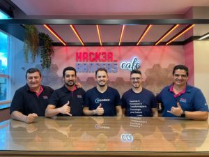 Introduce Reforça Parcerias em Visita a São Paulo, Destacando Colaboração com a Hacker Rangers